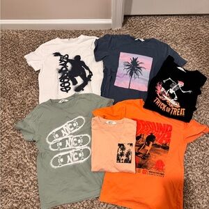 Boys T-shirts